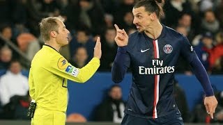 Zlatan Ibrahimovic ●Best Fights amp Angry Moments  HD [upl. by Kelula238]