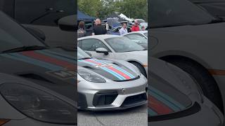 Cars And Coffee  Greensboro NC August 172024 carsandcoffee cars car automobile carshow [upl. by Htedirem512]