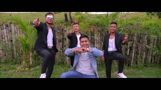 CUMBIA BRAVA  Muchachita VIDEO OFICIAL ✓2023 [upl. by Jerad419]