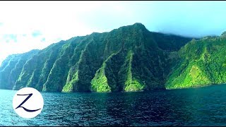 LAND OF THE LOST  Sailing the Marquesas Islands Sailing Zatara Ep 33 [upl. by Norahs]