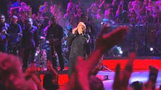 NEIL DIAMOND sweet caroline MSG new YORK 2008 [upl. by Erastus425]