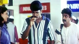 Chini Jayanthi Comedy  Pooparikka Varugirom  Sivaji Ganesan Malvika Ajay Raghuvaran [upl. by Modie]