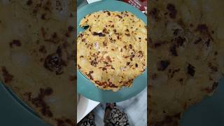 onion paratha new recipe [upl. by Udele279]