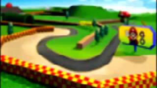 Mario Kart 64 Music  Luigi Raceway amp Mario Raceway amp Royal Raceway amp Wario Stadium [upl. by Carman792]