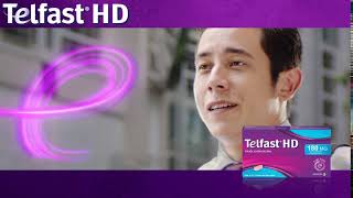 Telfast TVC Thuốc Chống Dị Ứng 10s 1 [upl. by Leftwich]