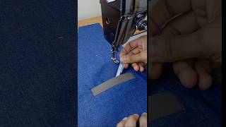 Blazercoat pocket stitching sewing tips and trick 🥰 shorts shortvideo sewing [upl. by Euqinitram]