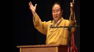 Sogyal Rinpoche  Overcoming Fear and Anxiety [upl. by Phemia]