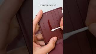 Real vs Replica  Bottega Veneta Wallet fashion [upl. by Allac]