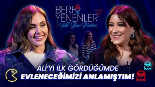 Berfu Yenenler ile Talk Show Perileri  Hazal Kaya [upl. by Srevart]