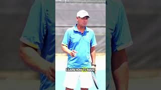 Time to Gang Up tennis improveyourtennisgame toptennistraining [upl. by Marella]