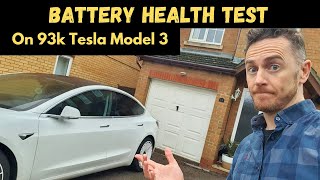 How Well Do Tesla Model 3 Batteries Hold Up Over Time [upl. by Kanal]