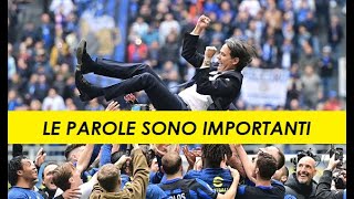 INZAGHI COMMUOVE ecco cosha detto Ma in campo NIENTE SCONTI al SASSUOLO [upl. by Kolnick]