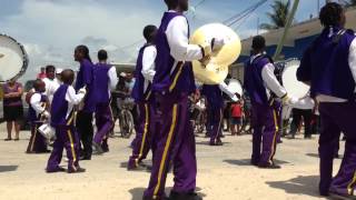 Bandfest 2014 in Corozal Town [upl. by Nerte]