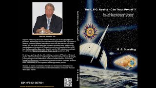 Steckling 2023 publication  The UFO Reality  Can Truth Prevail [upl. by Getter]