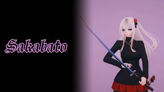 【PSO2NGS】Sakabato  逆刃刀 Camo Showcase [upl. by Narcho]