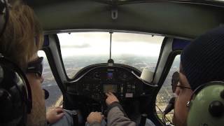 Learning to Fly a Pipistrel Alpha Trainer [upl. by Hamon384]