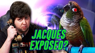 JACQUES EXPOSED  JonTron [upl. by Llirrehs956]