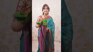 Saree Booking No9804666440 [upl. by Admana]