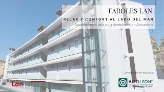 Faroles Lan  Apartamentos de 1 2 y 3 dormitorios en Almuñécar Granada [upl. by Haelhsa]