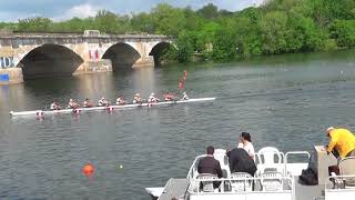 Dad Vail Regatta 2018 [upl. by Robinett792]