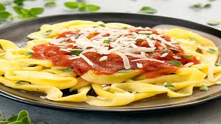 How To Make Keto Pasta  Keto Pasta Recipe  Paleo Recipes [upl. by Yasnyl]