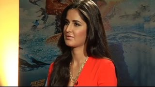 Katrina Kaif challenges Hrithik Roshan to his limits [upl. by Wolfgang272]