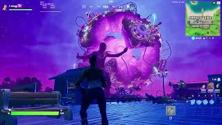 Travis Scott’s Astroworld Comes to Fortnite Creative 20 [upl. by Downs573]