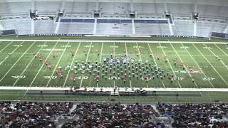 2011 Siegel High School Band [upl. by Atteinotna906]