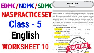 Class 5 EVS Assessment 1  class 5 EVS test paper with solution  class 5 EVS Assessment [upl. by Nalyt1]