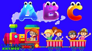 ABC Song  A for Apple  Alphabet Song  Nursery rhymes  ABC kids Song [upl. by Anniram804]