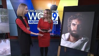 What does Akiane Kramarik have to say about painting [upl. by Breanne]