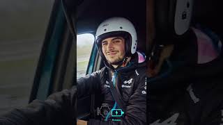 HYSPEC Technical Challenge with BWT Alpine F1® Team driver Esteban Ocon and Seen Through Glass [upl. by Gahl]