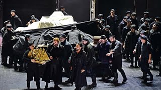 Der fliegende Holländer  Richard Wagner  Deutsche Oper Berlin [upl. by Elocon]