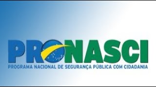 Pronasci  Bolsa Formação [upl. by Liebermann]