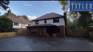 Karl Tatler Estate Agents Virtual Viewing Forefeathers Noctorum Lane [upl. by Landing]