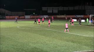 Berwick Rangers 10 Tranent Juniors 030123 [upl. by Rozek]