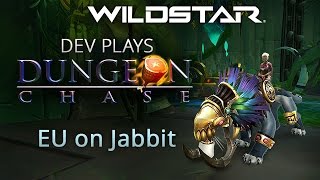 WildStar Weekly Dev Plays Dungeon Chase EU  February 12 2016 [upl. by Rochemont]