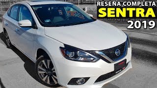 📽 ¿Porqué Comprar NISSAN SENTRA  Sedan Familiar Auto Compacto [upl. by Padegs362]