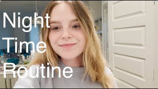 Night Time Routine With Cystic Fibrosis [upl. by Yrrab186]