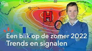 Zomerverwachting 2022 trends en signalen april 2022 [upl. by Ahcsap]