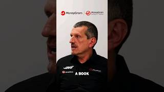 Guenther Steiner talks to us about his new book 📖 [upl. by Leroy]