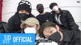 Stray Kids스트레이 키즈 ＜킹덤  레전더리 워＞ BEHIND Ep01 自神 [upl. by Horatio]