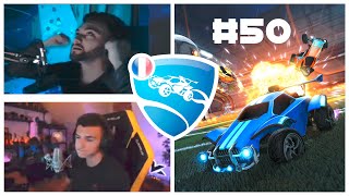 KAYDOP PREND UN BUT INHUMAIN  ARTYRUS MET UNE REMONTADA INCROYABLE  BEST OF ROCKET LEAGUE FRANCE [upl. by Asoramla120]