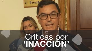 CC critica la «inacción» del plan de vivienda y de carreteras en Gran Canaria [upl. by Neleb]