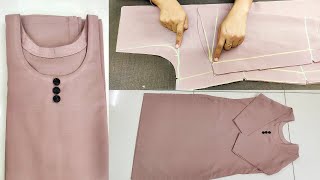 Simple Kurti Cutting and Stitching Tips जो आपके बहुत काम आएंगे  Kurti Cutting Tips for Beginners [upl. by Htidra]