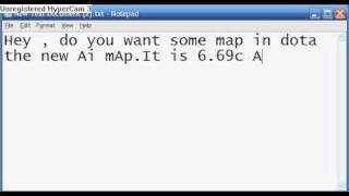 DotA map 669c Ai free download [upl. by Paehpos]