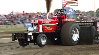 XCaliber Pulling Series September 2 2023 Mexico Missouri 6000 lb Super Stock [upl. by Wiedmann]