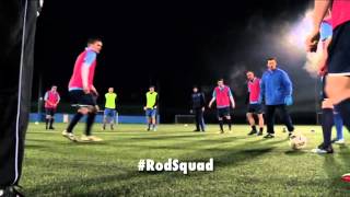 Return of the Rod Squad  June 10th on Setanta Ireland [upl. by Rednaeel]