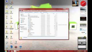 Tuto  Windows  Avoir une Barre MAC sur Windows FR [upl. by Abehs]