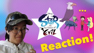 By the Book  Kitty Reacts To Star Vs The Forces of Evil [upl. by Roxane948]